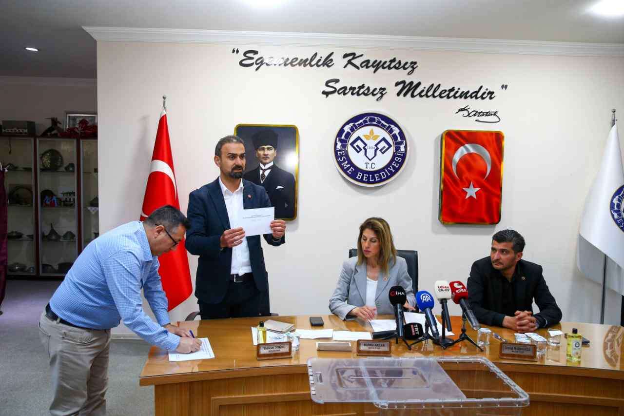 Eşme Belediye Başkan Vekilliğine Zeki Işık Seçildi 6